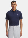 Under Armour Pánské tričko Under Armour UA Playoff Sport Jacq Polo-BLU