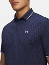 Under Armour Pánské tričko Under Armour UA Playoff Sport Jacq Polo-BLU