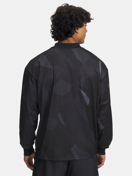 Under Armour Pánské tričko Under Armour UA M 96 Terrace Goalie Jsy-BLK