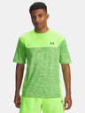 Under Armour Pánské tričko Under Armour UA Tech Utility SS-GRN