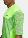 Under Armour Pánské tričko Under Armour UA Tech Utility SS-GRN