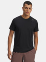 Under Armour Pánské tričko Under Armour UA Halo Vent SS-BLK