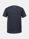 Under Armour Pánské tričko Under Armour UA Halo Vent SS-BLK