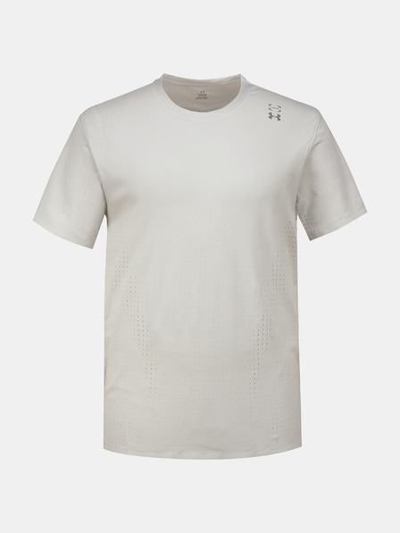 Under Armour Pánské tričko Under Armour UA Halo Vent SS-WHT