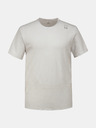 Under Armour Pánské tričko Under Armour UA Halo Vent SS-WHT