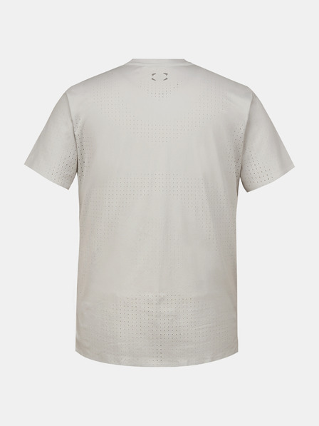 Under Armour Pánské tričko Under Armour UA Halo Vent SS-WHT