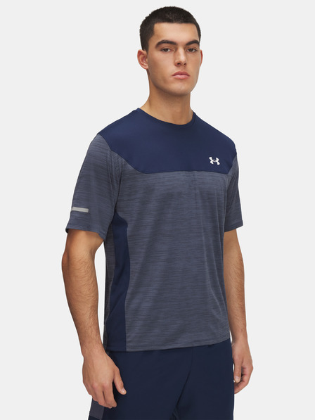 Under Armour Pánské tričko Under Armour UA Tech Utility SS-BLU