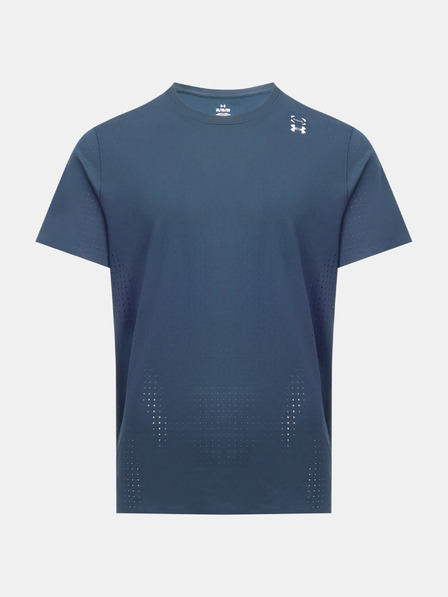 Under Armour Pánské tričko Under Armour UA Halo Vent SS-BLU
