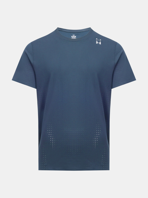 Under Armour Pánské tričko Under Armour UA Halo Vent SS-BLU