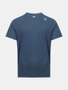 Under Armour Pánské tričko Under Armour UA Halo Vent SS-BLU