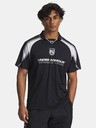 Under Armour Pánské tričko Under Armour UA M 96 Terrace Jersey SS-BLK