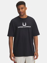 Under Armour Pánské tričko Under Armour UA HWT U LOGO SS-BLK