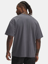 Under Armour Pánské tričko Under Armour UA HWT U LOGO SS-GRY