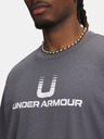 Under Armour Pánské tričko Under Armour UA HWT U LOGO SS-GRY