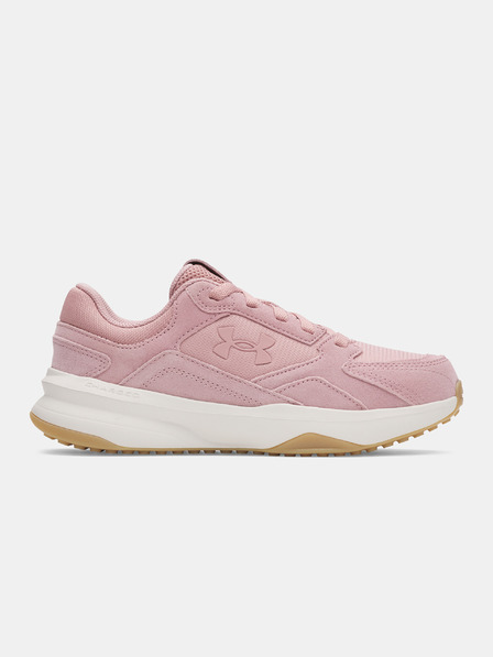 Under Armour Dámské boty Under Armour UA W Edge SUEDE-PNK