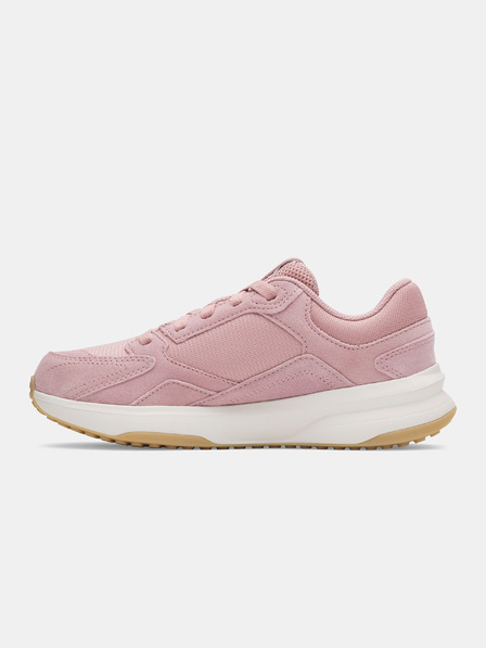 Under Armour Dámské boty Under Armour UA W Edge SUEDE-PNK
