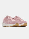 Under Armour Dámské boty Under Armour UA W Edge SUEDE-PNK