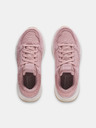Under Armour Dámské boty Under Armour UA W Edge SUEDE-PNK