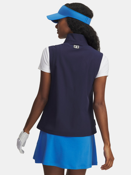 Under Armour Dámská vesta Under Armour UA W Drive Pro Vest-BLU