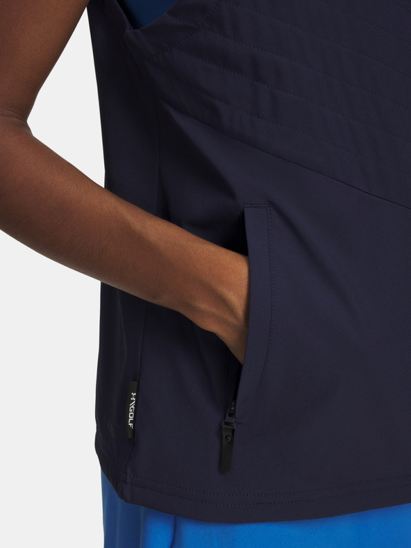 Under Armour Dámská vesta Under Armour UA W Drive Pro Vest-BLU