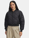 Under Armour Dámská bunda Under Armour Heritage Bomber-BLK