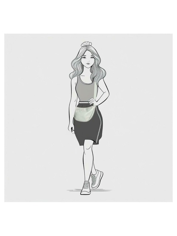 Enrico Benetti Kabelka Enrico Benetti Hailey 66754 Silver