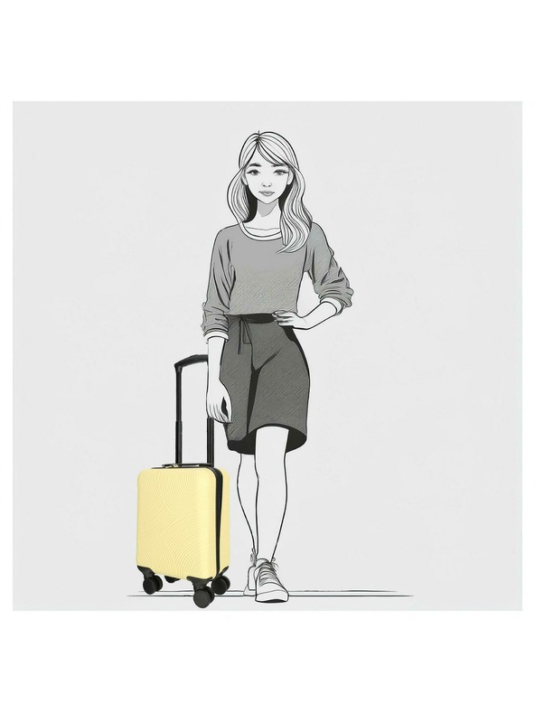 Enrico Benetti Enrico Benetti Louisville 39040-40 Yellow