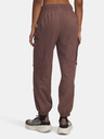 Under Armour Dámské sportovní kalhoty Under Armour UA Unstoppable Cargo Pants-BRN