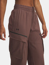 Under Armour Dámské sportovní kalhoty Under Armour UA Unstoppable Cargo Pants-BRN