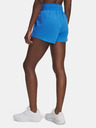 Under Armour Dámské kraťasy Under Armour UA Vanish 3in Short-BLU