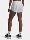 Under Armour Dámské kraťasy Under Armour UA Launch Pro 3in 2in1 Shorts-GRY