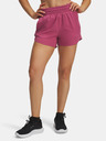 Under Armour Dámské kraťasy Under Armour UA Vanish 3in Short-RED