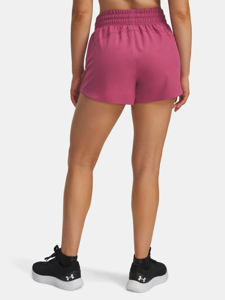 Under Armour Dámské kraťasy Under Armour UA Vanish 3in Short-RED