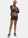 Under Armour Dámské kraťasy Under Armour UA Trail Run Fitted Short-BRN