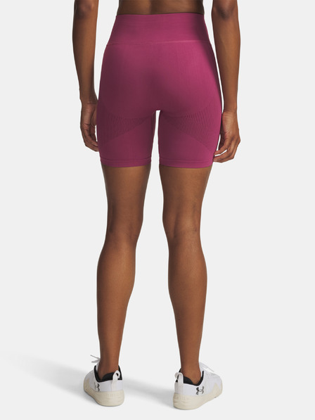 Under Armour Dámské kraťasy Under Armour UA Vanish Seamless Short-RED