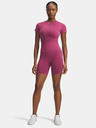 Under Armour Dámské kraťasy Under Armour UA Vanish Seamless Short-RED