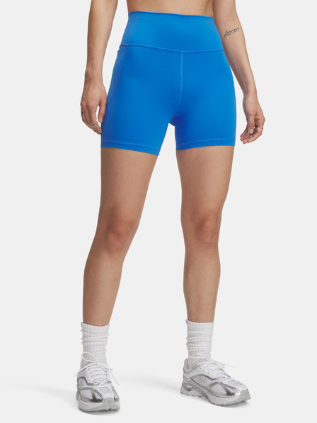 Under Armour Dámské kraťasy Under Armour Meridian Middy-BLU