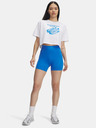 Under Armour Dámské kraťasy Under Armour Meridian Middy-BLU