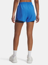 Under Armour Dámské kraťasy Under Armour UA Fly By 2-in-1 Shorts-BLU