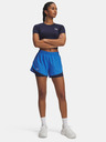 Under Armour Dámské kraťasy Under Armour UA Fly By 2-in-1 Shorts-BLU