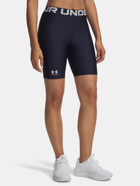 Under Armour Dámské kraťasy Under Armour UA HG 8in Short-BLU