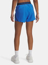 Under Armour Dámské kraťasy Under Armour UA Fly By 3'' Novelty Short-BLU