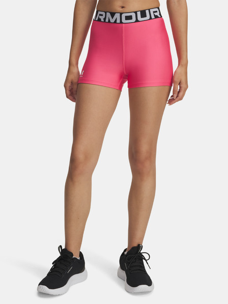 Under Armour Dámské kraťasy Under Armour UA HG Shorty-PNK