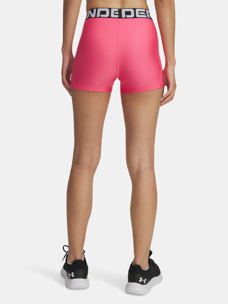 Under Armour Dámské kraťasy Under Armour UA HG Shorty-PNK