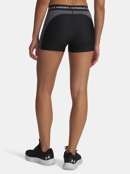 Under Armour Dámské kraťasy Under Armour UA HG Rib Shorty-BLK
