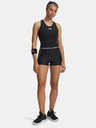 Under Armour Dámské kraťasy Under Armour UA HG Rib Shorty-BLK