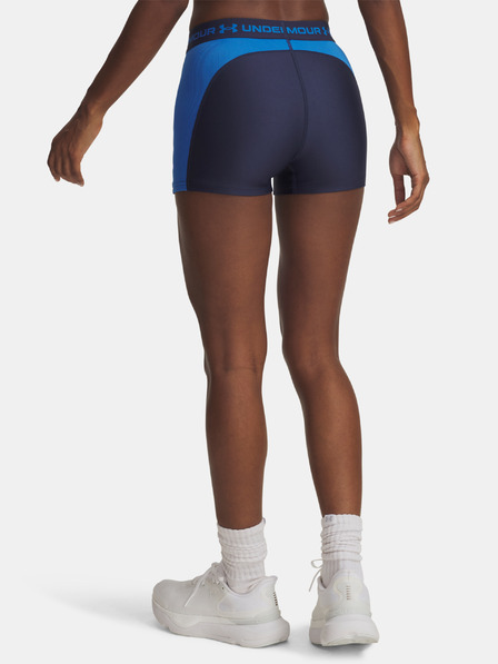 Under Armour Dámské kraťasy Under Armour UA HG Rib Shorty-BLU