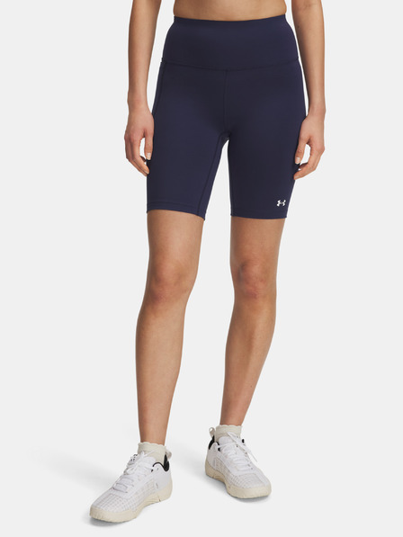 Under Armour Dámské kraťasy Under Armour Motion Bike Short EMEA-BLU