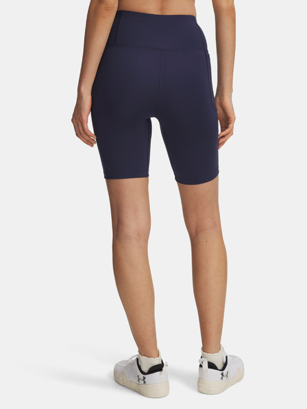 Under Armour Dámské kraťasy Under Armour Motion Bike Short EMEA-BLU