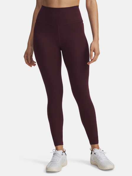 Under Armour Dámské legíny Under Armour Meridian Legging-RED